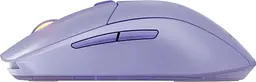 Миша SteelSeries Rival 3 Gen 2 Wireless RGB Lavender (62525) - мініатюра 5