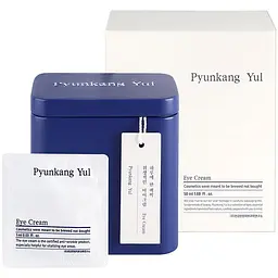 Крем для шкіри навколо очей Pyunkang Yul Eye Cream живильний 50 мл (50 шт. 1 мл) - мініатюра 2