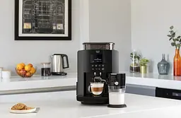 Кавомашина Krups Arabica Latte EA819E [65460] - мініатюра 8