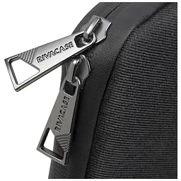 Чохол до ноутбука RivaCase 16" ECO collection Clark, black (8116BlackECO) - мініатюра 10