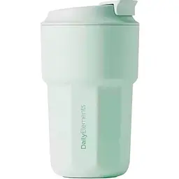 Термокухоль DailyElements Drink Cup 420 мл (DE08BH003) зелений
