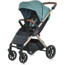 Дитяча коляска прогулянкова DYNAMIC PRO ME 1053G-2 Special Mint