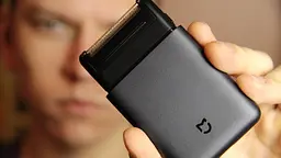Електробритва MiJia Portable shaver MSW201 Black - мініатюра 2