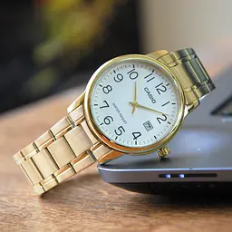 Годинник Casio MTP-V002G-7B2UDF - мініатюра 4