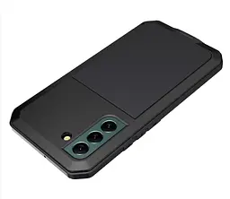 Протиударний чохол Primo Doom Armor для смартфона Samsung Galaxy S22 (SMS901) Black - мініатюра 3