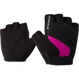 Рукавиці Ziener Crido Jr Fuchsia L (1012-988502-89-L)