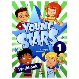 Young Stars 1 Workbook with CD -