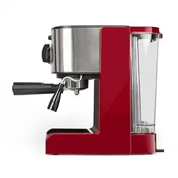 Кавоварка Klarstein Passionata Rossa 1470 Вт 15 бар SS (10031701) - мініатюра 4