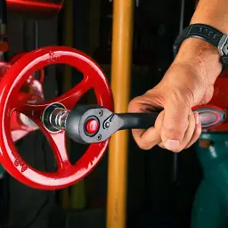 Тріскачка Ronix 1/2", 250 мм (RH-2634) - мініатюра 7
