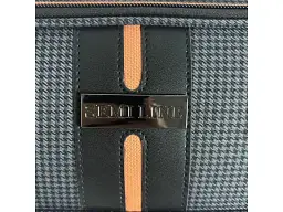 Валіза Semi Line 20 S Black/Orange Line (T5734-1) - мініатюра 4