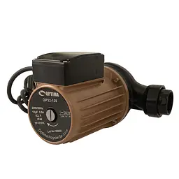 Насос циркуляційний Optima OP32-120 220мм + гайки, + кабель з вилкою 000016680 - мініатюра 5