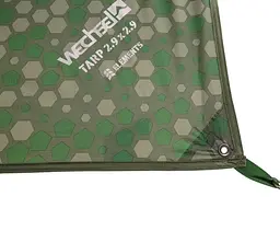 Тент Wechsel Tarp Elements TL Camo (231148) (DAS302755) - мініатюра 8