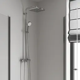 Душова система Grohe Tempesta Cosmopolitan 26692000, Хром - мініатюра 9