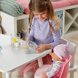 Лялька BABY BORN – ЕММА-ЄДИНОРІГ (43 см, з аксес.) BABY born 836668 - мініатюра 10