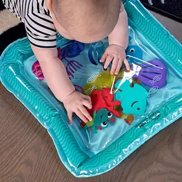 Водний розвиваючий килимок Baby Einstein Sensory Splash (16847) - мініатюра 3