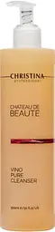 Подарунковий набір Christina Chateau De Beaute: Флюїд 30 мл + Очищувальний гель 300 мл + Маска для миттєвого ліфтингу 75 мл + Захисний крем SPF 30 50 мл - мініатюра 3