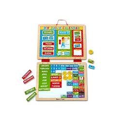 Магнітний денний календар Melissa&Doug (MD9253) - мініатюра 3
