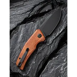 Ніж складаний Civivi Regulatron Guibourtia Wood C23006-3 - мініатюра 11