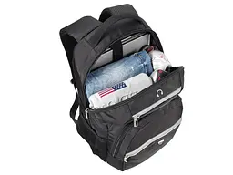 Рюкзак для ноутбука Sumdex PON-389BK 15.6 Чорний - мініатюра 5