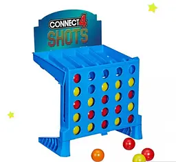 Настільна гра Hasbro Gaming Збери Четвірку (E3578) - мініатюра 2