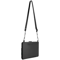 Сумка для документів Tatonka Cross Body Bag S black - мініатюра 3