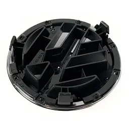 Емблема для Volkswagen 150 мм / Passat B6 / Jetta 06-11 / Tiguan 08-11 Перед (1K5 853 600A MQH) - мініатюра 3