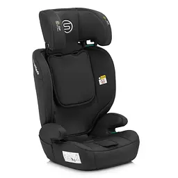 Автокрісло Sesttino Rocker Pro 9-36 кг Black - мініатюра 3