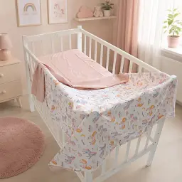 Дитяча постільна білизна BABY Poplin Line Kids Pony (2200012788943) - мініатюра 3