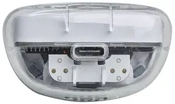 Гарнитура JBL TUNE FLEX 2 Ghost White (JBLTFLEX2GWHT) - мініатюра 2
