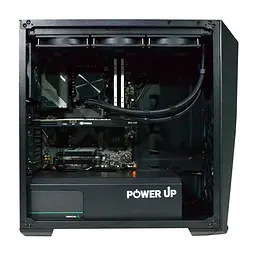 Робоча станція Power Up Desktop #585 Core Ultra 5 245KF/32 GB/SSD 1TB/NVIDIA Quadro RTX4000 8 Gb - мініатюра 3