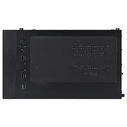 Корпус 1stPlayer B5-M-BK-3F Black без БП (B5-M-BK-3F) - мініатюра 3
