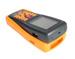 Анемометр професійний USB 0,3-45м/с, 0-45°C Benetech 14,5x7,2x3,5 см hoz0010066 - мініатюра 2