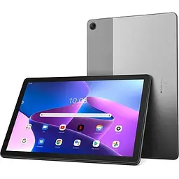 Планшет Lenovo Tab M10 (3rd Gen) 4/64Gb LTE Storm Grey (ZAAF0011UA) UA UCRF - мініатюра 4