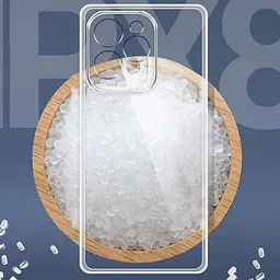 TPU чохол Epic Transparent 1,5mm Full Camera для Infinix Hot 40 / 40 Pro / Tecno Spark 20 Pro Безбарвний (прозорий) - мініатюра 3