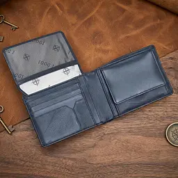 Портмоне Tony Perotti Cortina 5052 (90191) Темно-синє - мініатюра 4