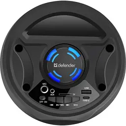 Акустична система Defender G70 Black (65171) - мініатюра 6