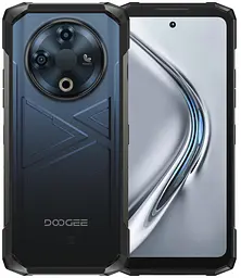 Смартфон DOOGEE Fire 6 6/256GB Синий