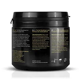 Гель для фістингу Buttr Fisting Gel Numbing, 500 мл - мініатюра 3