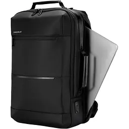 Рюкзак Tavialo Smart TB20-2 чорний (TB20-224BL) - мініатюра 4