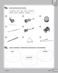 Quick Minds. Ukrainian edition. НУШ 3 Activity Book - мініатюра 16