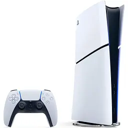 Ігрова консоль Sony PlayStation 5 Slim Digital Edition 1TB + DualSense Wireless Controller Bundle [1000042065] [102087] - мініатюра 2
