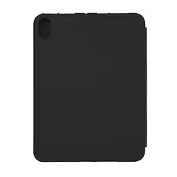 Чохол-книжка для планшета Apple iPad mini 6 (2021)/mini (2024), Smart Fold Pen, чорний, 8.3 дюймів, з екошкіри + TPU, з магнітною застібкою, підставкою, тримачем під стилус, протиударний, з функцією Wake/Sleep, ArmorStandart (ARM82814) - мініатюра 2