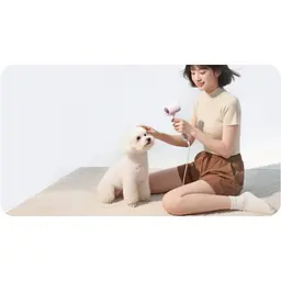 Фен Heyplus High Speed Mini Pink (M09P) [162634] - мініатюра 6