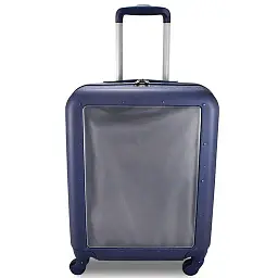 Валіза Semi Line 20" S Blue (T5474-4) - мініатюра 4