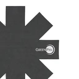 Захист для зберігання сковорідок GreenPan чорний 3 шт. (00000048696) - мініатюра 2