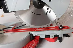 Торцювальна пила Holzmann KAP 305ECO - мініатюра 6