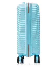 Валіза Semi Line 20" (S) Light Blue (T5728-1) (DAS303068) - мініатюра 2