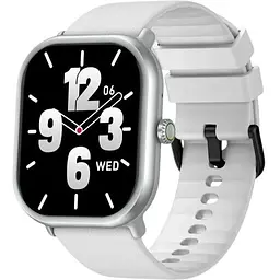 Смарт-годинник Zeblaze GTS 3 Pro White