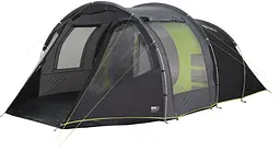 Намет п'ятимісний High Peak Paros 5 Dark Grey/Green (11566) - мініатюра 2