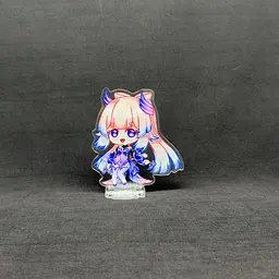 Акрилова колекційна фігурка Геншин Імпакт - Genshin Impact Chibi Сангономі Кокомі 10 см